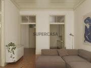 Apartamento T3 situado em Santos, Lisboa