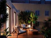 Apartamento T3 situado na Avenida da Liberdade, Lisboa