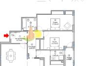 Apartamento T3, Tavarede, Figueira da Foz | BPI Expresso...