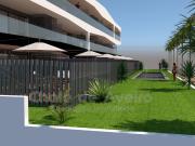 Apartamento T3 +terraço com Vista para o Mar e para a Ria