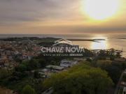 Apartamento T3 «The Yard» 9ªandar 2 lugares de garagem e...