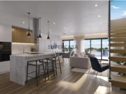Apartamento T3, top, floor, no 2.º andar, vista mar, em...