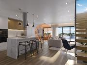 Apartamento T3, top, floor, no 2. º andar, vista mar, em...