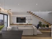 Apartamento T3, top floor, vista mar, em empreendimento...