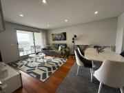Apartamento T3 totalmente mobilado com vista para o Rio...
