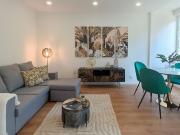 Apartamento T3 totalmente remodelado, com logradouro em...