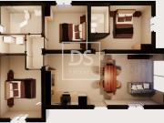 Apartamento T3 com Terreno e Entradas Independentes –...