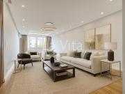 Apartamento T3, totalmente remodelado, com vista...