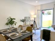 Apartamento T3 totalmente remodelado em Benfica