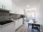 Apartamento T3 Totalmente Remodelado | Seixal | 111 m²