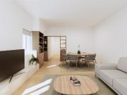 Apartamento T3 totalmente renovado com espaços generosos...