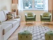 Apartamento T3 triplex mobilado para arrendamento na Av....