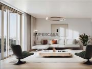 Apartamento T3 triplex nas Avenidas Novas, Lisboa