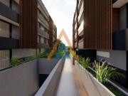 Apartamento T3 último andar no centro da cidade Espinho...