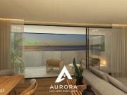 Apartamento T3 Vista Mar Varanda de 26m2
