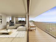 Apartamento T3 com Vista Mar a 100m da Praia em Gaia...