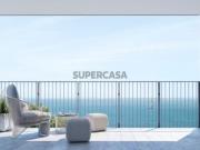 Apartamento T3 | Vista Frontal Rio | Parque das Nações