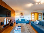 Apartamento T3 Vista Mar Centro do Estoril 136m² Cascais...