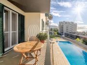 Apartamento T3, vista mar, no Colina da Casa Branca,...