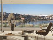 Apartamento T3 Vista Rio Piscina Privada