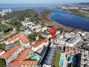 Apartamento T3na Praia de OFIR, Esposende