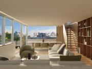 Apartamento T4+1 com jardim, na Alameda das Antas, Porto