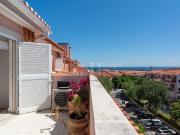 Apartamento T4+1 duplex com vista mar para arrendamento...