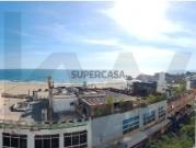 Apartamento T4, 1ª Linha Praia da Rocha Terraço com...