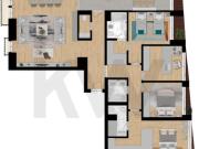 Apartamento T4, Alvalade, Lisboa | BPI Expresso Imobiliário