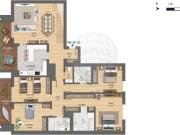 Apartamento T4, Benfica, Lisboa | BPI Expresso Imobiliário Apartamento T4, Benfica, Lisboa | BPI Expresso Imobiliário