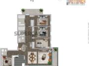 Apartamento T4 Cais da Fonte Nova