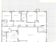 Apartamento T4, Cedofeita, Santo Ildefonso, Sé,...