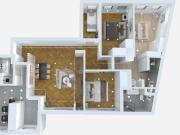 Apartamento T4, Cedofeita, Santo Ildefonso, Sé,...