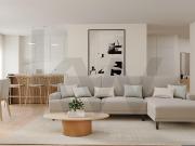 Apartamento T4 com 3 Varandas e Estacionamento Privativo...