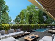 Apartamento T4 com área exterior. Junto à Marina Do...