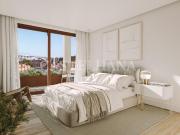 Apartamento T4 com área exterior no mais recente...