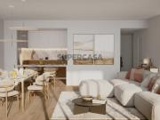 Apartamento T4 com área exterior no mais recente...