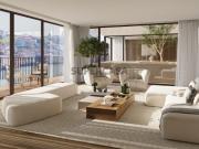 Apartamento T4 com área exterior no mais recente...