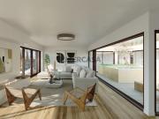 Apartamento T4 com área exterior no mais recente...