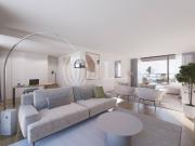 Apartamento T4 com estacionamento, no Vertice, Lisboa