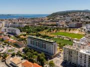 Apartamento T4 com garagem Box, Bairro do Liceu, Setúbal