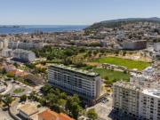 Apartamento T4 com garagem Box, Bairro do Liceu, Setúbal