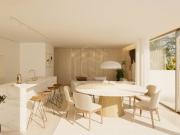 Apartamento T4, com garagem para 3 carros, em frente ao...