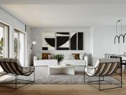 Apartamento T4 com jardim, Loures