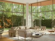 Apartamento T4 com jardim, na Foz, Porto