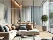 Apartamento T4 com parqueamento, arrecadação, varandas e...