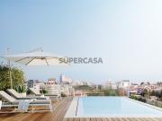 Apartamento T4, com piscina e terraço nas Avenidas...
