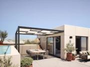 Apartamento T4, com piscina e terraço nas Avenidas...