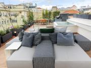 Apartamento T4 com piscina, El Corte Inglés, Lisboa