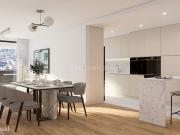 Apartamento T4 com piscina em Empreendimento Douro...